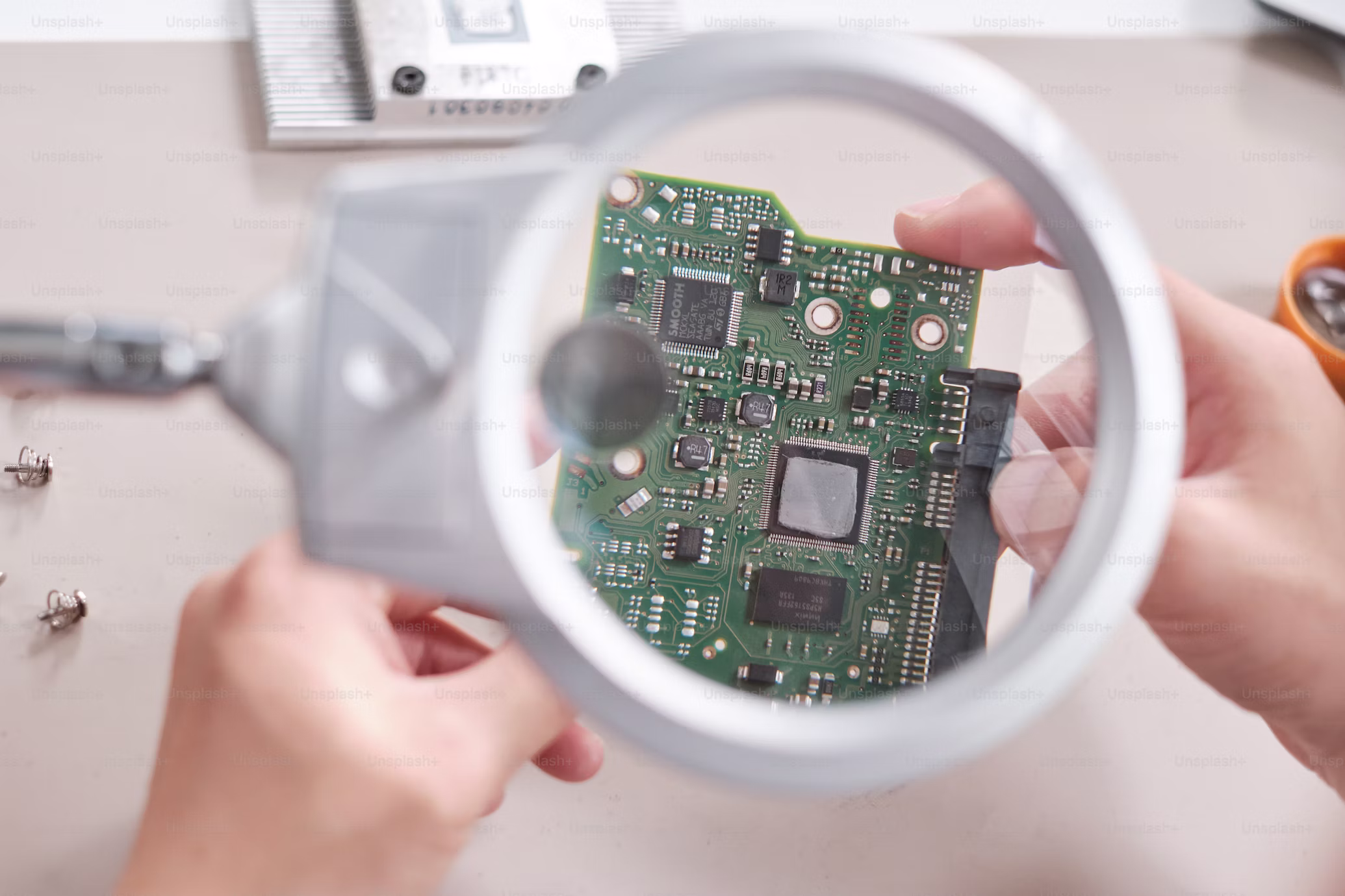 Turnkey SMT Assembly